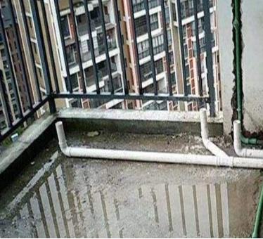 襄汾漏水维修 阳台漏水怎么修理?