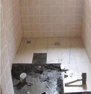 襄汾漏水维修 厕所漏水怎么修补?