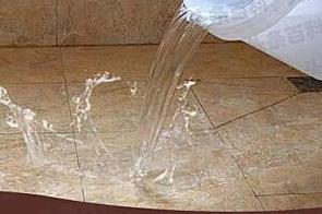 襄汾漏水维修 免砸砖防水材料该如何施工